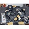 Image 1 : Vegas Golden Knights - Game Gear - Retail Value $250