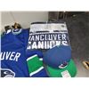 Image 2 : Vancouver Canucks  - Game Gear - Retail Value $321