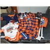 Image 1 : Edmonton Oilers  - Game Gear - Retail Value $189