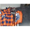 Image 2 : Edmonton Oilers  - Game Gear - Retail Value $189