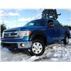 Image 2 : G5 --  2013 FORD F150 SUPERCREW 4X4 XTR, Blue, 199642 KM