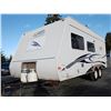 Image 2 : 0D --  2005 TRAIL CRUISER BY TRAIL LITE APR 24 FT TRAVEL TRAILER