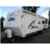 Image 2 : 0A --  2008 KARRYALL BY KOMFORT APR 34FT TRAVEL TRAILER