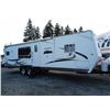 Image 8 : 0A --  2008 KARRYALL BY KOMFORT APR 34FT TRAVEL TRAILER
