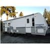 Image 9 : 0C --  2005 SPRINGDALE BY KEYSTONE APX 30FT TRAVEL TRAILER