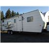 Image 8 : 0B --  2007 MALLARD BY FLEETWOOD APX 31FT TRAVEL TRAILER