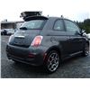 Image 13 : B1 --  2015 FIAT 500 SPORT, Grey, 187587 KM