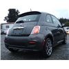 Image 14 : B1 --  2015 FIAT 500 SPORT, Grey, 187587 KM