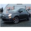 Image 1 : B1 --  2015 FIAT 500 SPORT, Grey, 187587 KM