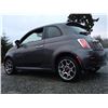 Image 20 : B1 --  2015 FIAT 500 SPORT, Grey, 187587 KM