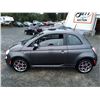 Image 22 : B1 --  2015 FIAT 500 SPORT, Grey, 187587 KM