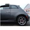 Image 27 : B1 --  2015 FIAT 500 SPORT, Grey, 187587 KM