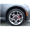 Image 32 : B1 --  2015 FIAT 500 SPORT, Grey, 187587 KM