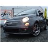 Image 3 : B1 --  2015 FIAT 500 SPORT, Grey, 187587 KM