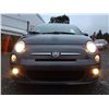 Image 4 : B1 --  2015 FIAT 500 SPORT, Grey, 187587 KM