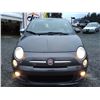 Image 5 : B1 --  2015 FIAT 500 SPORT, Grey, 187587 KM