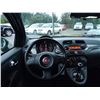 Image 61 : B1 --  2015 FIAT 500 SPORT, Grey, 187587 KM