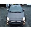 Image 6 : B1 --  2015 FIAT 500 SPORT, Grey, 187587 KM