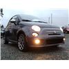 Image 7 : B1 --  2015 FIAT 500 SPORT, Grey, 187587 KM
