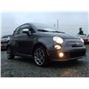 Image 8 : B1 --  2015 FIAT 500 SPORT, Grey, 187587 KM
