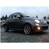 Image 9 : B1 --  2015 FIAT 500 SPORT, Grey, 187587 KM
