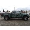Image 11 : C6F -- 2007 TOYOTA  TACOMA ACCESS CAB 4X4, BLUE, 287,176 KMS