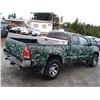 Image 13 : C6F -- 2007 TOYOTA  TACOMA ACCESS CAB 4X4, BLUE, 287,176 KMS