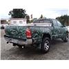 Image 14 : C6F -- 2007 TOYOTA  TACOMA ACCESS CAB 4X4, BLUE, 287,176 KMS