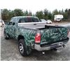 Image 19 : C6F -- 2007 TOYOTA  TACOMA ACCESS CAB 4X4, BLUE, 287,176 KMS