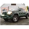 Image 2 : C6F -- 2007 TOYOTA  TACOMA ACCESS CAB 4X4, BLUE, 287,176 KMS