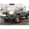 Image 3 : C6F -- 2007 TOYOTA  TACOMA ACCESS CAB 4X4, BLUE, 287,176 KMS
