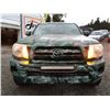Image 6 : C6F -- 2007 TOYOTA  TACOMA ACCESS CAB 4X4, BLUE, 287,176 KMS