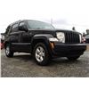 Image 8 : D5 --  2012 JEEP LIBERTY TRAIL RATED 4X4, Black, 199767 KM