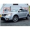 Image 1 : E1 --  2013 DODGE JOURNEY R/T AWD, Silver, 215972 KM