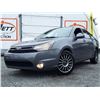 Image 2 : E2 --  2010 FORD FOCUS SES, Black, 193108 KM