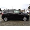 Image 10 : E6 --  2015 CHEVROLET TRAX 1LT AWD, Black, 169026 KM