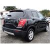 Image 13 : E6 --  2015 CHEVROLET TRAX 1LT AWD, Black, 169026 KM