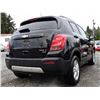 Image 14 : E6 --  2015 CHEVROLET TRAX 1LT AWD, Black, 169026 KM