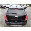 Image 17 : E6 --  2015 CHEVROLET TRAX 1LT AWD, Black, 169026 KM