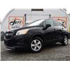 Image 1 : E6 --  2015 CHEVROLET TRAX 1LT AWD, Black, 169026 KM