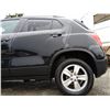 Image 27 : E6 --  2015 CHEVROLET TRAX 1LT AWD, Black, 169026 KM
