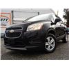 Image 3 : E6 --  2015 CHEVROLET TRAX 1LT AWD, Black, 169026 KM