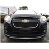 Image 4 : E6 --  2015 CHEVROLET TRAX 1LT AWD, Black, 169026 KM