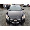 Image 6 : E6 --  2015 CHEVROLET TRAX 1LT AWD, Black, 169026 KM