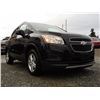 Image 7 : E6 --  2015 CHEVROLET TRAX 1LT AWD, Black, 169026 KM