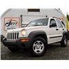 Image 2 : F1 --  2002 JEEP LIBERTY SPORT 4X4, White, 202750 KM