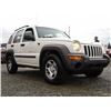 Image 8 : F1 --  2002 JEEP LIBERTY SPORT 4X4, White, 202750 KM