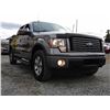 Image 8 : F3 --  2011 FORD F150 CREW CAB 4X4, Grey, 261473 KM