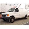 Image 1 : F5 --  2006 FORD ECONOLINE E350 SUPER DUTY CARGO , White, 226479 KM