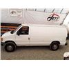 Image 20 : F5 --  2006 FORD ECONOLINE E350 SUPER DUTY CARGO , White, 226479 KM